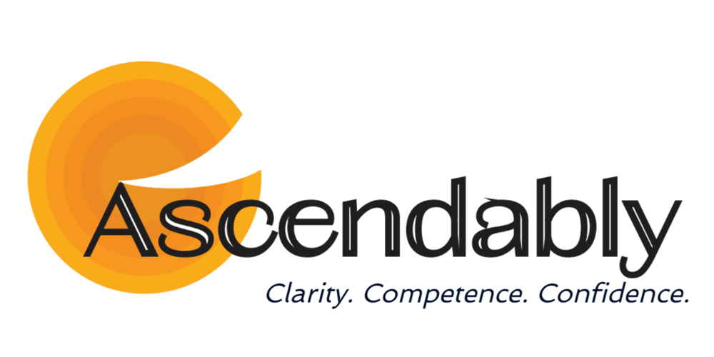 Ascendably | Clarity. Competence. Confidence.
