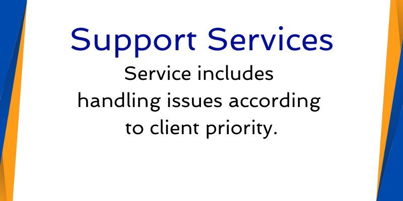 Ascendably Support Services card